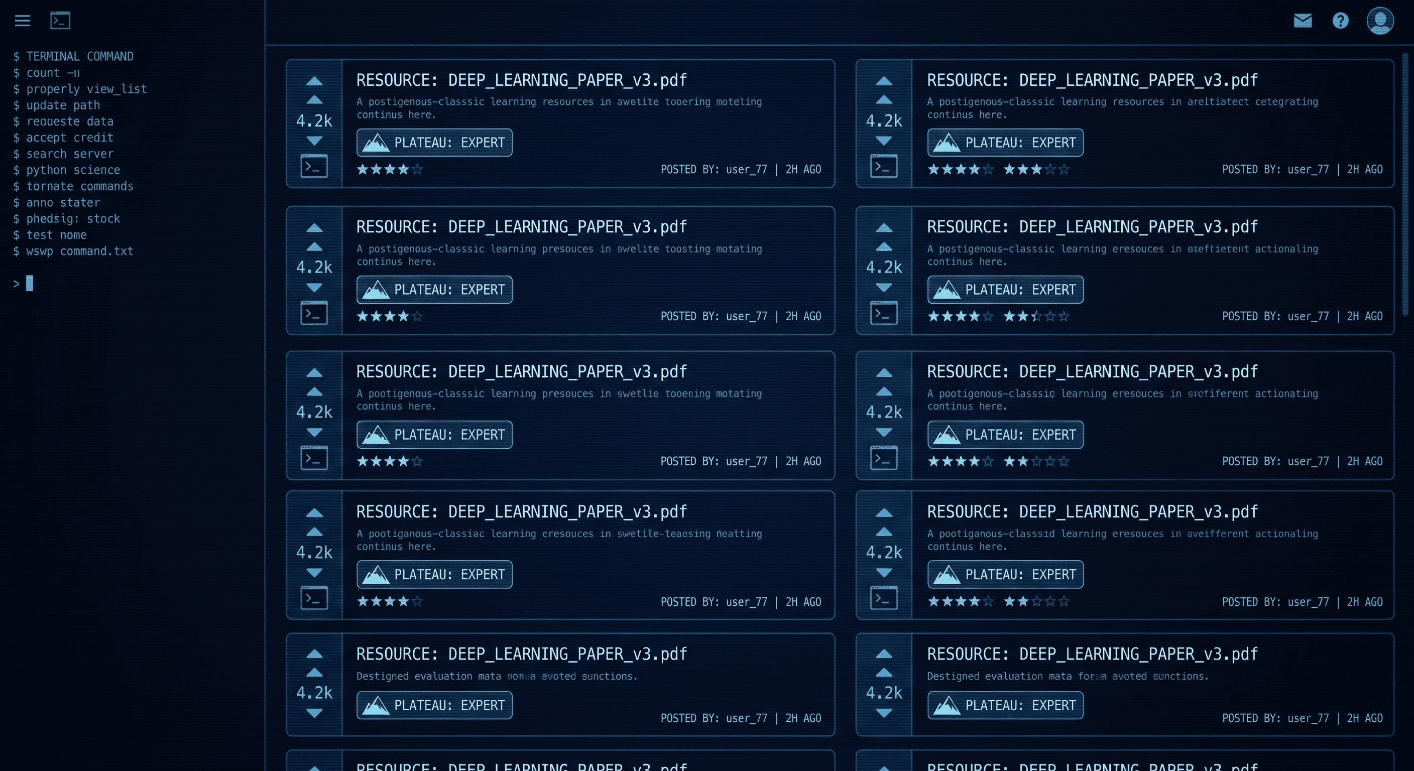 PrepFlow dashboard showing personalized LSAT resources